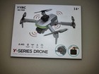 Y Series Drone    Beginers Drone  Batteries For Control Not Included  