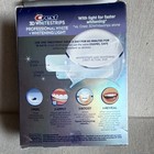 Crest 3d Whitestrips Professional White Kit W  Whitening Light 32 Level