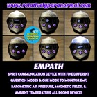 Empath - Spirit Communication Device 4 Ghost Hunting - Rechargeable