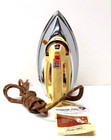 Vintage Iron 1976 Nib Sunbeam Jewel Self-cleaning Iron Electric Steam Iron