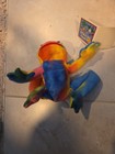 Floppy Friends Jeremiah The Frog Stuffed Animal Bean Bag Plush  Free Shipping 