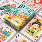 Bicycle This Is Home Playing Cards