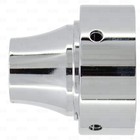 Stainless Steel Beer Faucet Sample Tap   Pin Lock Home Brew Keg Coupler