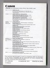 Canon Eos 7d Genuine Digital Camera Instruction Manual   User Guide In English