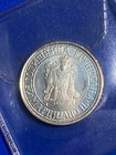 1981 10 Dinari Silver Proof Piefort Serbia   Bosnia Lavarello-obrenovich