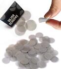 500 Pipe Filters 20mm Silver Screens Stainless Steel Pipe Screens 3 4  full Box 