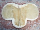 Fleeceworks Sheepskin Show Hunter Pad  size  Small 