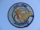 Used 1876 - 1976 Colorado Usa Centennial Souvenir Travel Patch  76  Logo