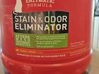 Nature s Miracle Pet Stain Advanced Odor Remover 1 Gallon New Sealed Lemon Scent