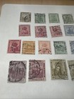 Egypt 1914   Small Stamp Group   Used  lot 24 File 165 