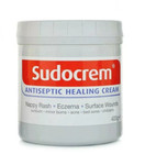 Sudocrem Antiseptic Healing Cream 400g -  exp 04 - 2027 