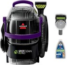 Spotclean Pet Pro Portable Carpet Cleaner Machines W stain Trapper Tool 5 7 L
