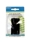 4xaa  6v  Battery Holder With 9v-style Snap Connectors 6v - Bh343