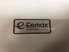 1 Used Eemax Ex320t2t-277 Di  3 Phase Commercial Electric Tankless Water Heater