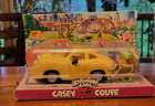  The Chevron Cars - Collectible Casey Coupe Unopened New In Box  1999