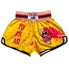 Mma Training Shorts Muay Thai Fighting Boxing Sports Pants