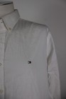 Tommy Hilfiger Men s Cotton Casual Vintage Long Sleeve Shirt Size 2xl