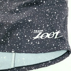 Zoot Women s Ltd Run 3  Short Size Medium Kona Ice Lined Running Shorts Upf 50 