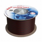Speaker Cable Bulk In Wall Cl3 Rated 12awg 14awg 16awg 18awg Audio Wire Lot