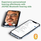Rechargeable Bluetooth Hearing Aids For Mild To Moderate Hearing Loss -otc