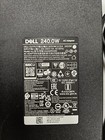 Genuine Dell 240w 19 5v 12 3a Charger For Precision   Alienware   G-series   Pro