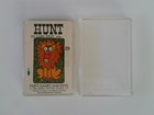 Watkins Strathmore Vintage 1960s Hunt Card Game New Sealed W  Plastic Case