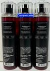 Bath   Body Works Vampire Blood Fine Fragrance Mist Set Of 3