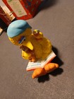 Vintage Sesame Street Big Bird Decorative Lamp Light Tested Working