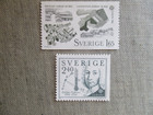 Sweden  Scott   1401-1402  Mnh