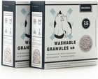 Cat Litter Box Washable Granules Refills  Compatible To Cat Genie Refills  Gr   