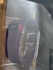 Fitbit Charge Hr Wristband - Purple- Heart Rate Activity Tracker - Large Size