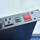 Furman Pl-8 Series Ii 8-outlet Power Conditioner   Light Module Tested