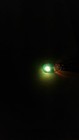  10 Qty  Green 10mm T10 168 192 Light Bulb Color Caps Covers Toyota Honda Import