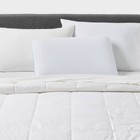 King Medium Firm 2pk Cool Touch Memory Foam Bed Pillow -threshold