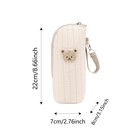Insulated Baby Bottle Bag baby Bottle Carrier  Babyy Bottlle Cooler Bag portable