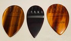 Vintage Guitar Picks- 1930s Boson-- Made In France 1935-rare-lot Of 3 Picks 