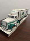 Hess Toy Truck 1992  18 Wheeler   Porsche Racer With Lights