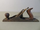 Vintage Stanley Bailey No  5 Wood Hand Plane 14  Woodworking Tool Smooth Usa