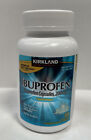 Kirkland Signature Ibuprofen Liquid Softgels 180  Capsules  200mg Pain fever