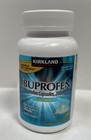 Kirkland Signature Ibuprofen Liquid Softgels 360  Capsules  200mg Pain fever
