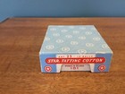 Vtg  Lot Of 12 Star Tatting Cotton Thread- 60 Yds Balls Pinks blues 151 Nib-rare
