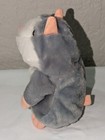 Talking Hamster Imitatingtalking Plush Toy Repeating Plush Toy 7  Tall Fun 