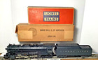 Lionel Postwar  2055 Steam Loco 4-6-4   1953-55   2046 W Tender ob