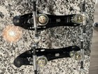 Black Atom Falcon Pilot Roller-skate Plate