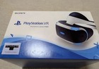 Sony Ps Vr Cuhj-16001 Virtual Reality Headset Bundle For Ps4 New