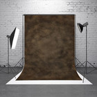 6x9ft Dark Brown Mottled Texture Photography Backdrop For Portrait Photo Studio