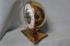 Wittnauer Barometer Dual Sided Globe Millibars Temp Humidity Mid Century