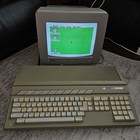 Atari 1040st Computer Bundle W  Sc1224 Monitor