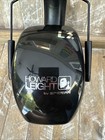 Howard Leight L3- Sperian En352 Noise Blocking Earmuffs Black Hearing Protection