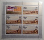 Niue Scott  214-218 Set  Singles   5 Souvenir Sheets Of 5  Mint Og Never Hinged